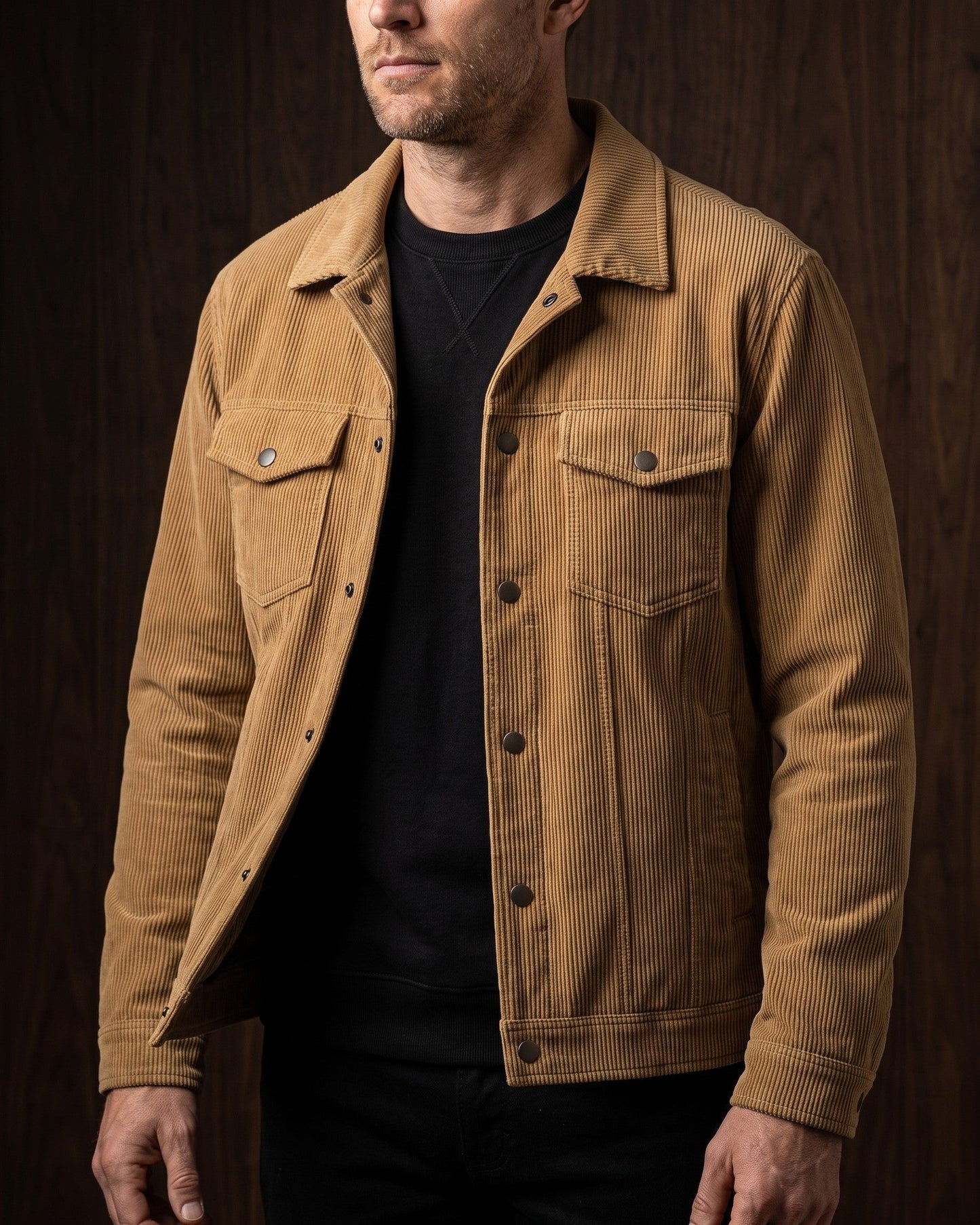 Loris Corduroy Jacket