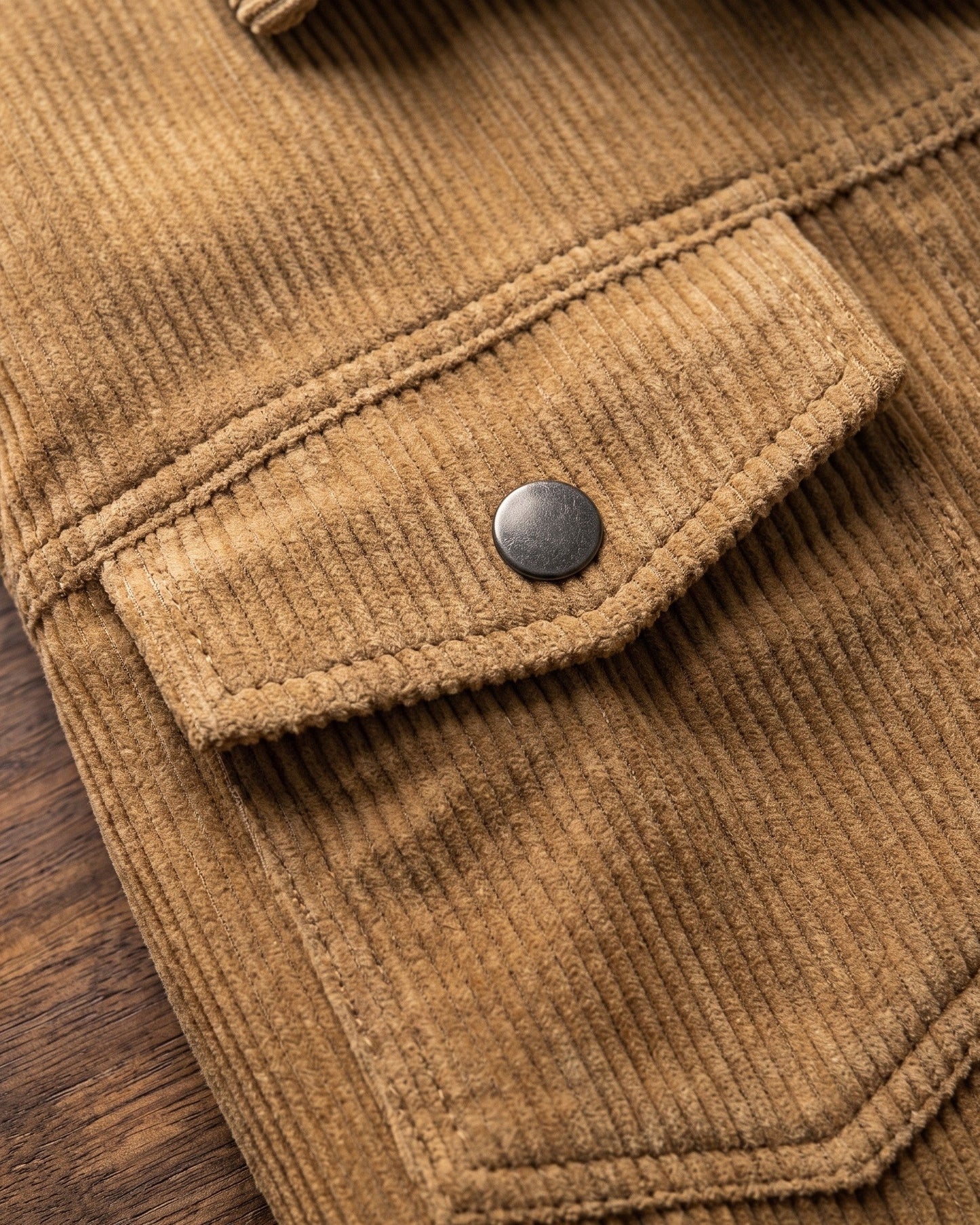 Loris Corduroy Jacket