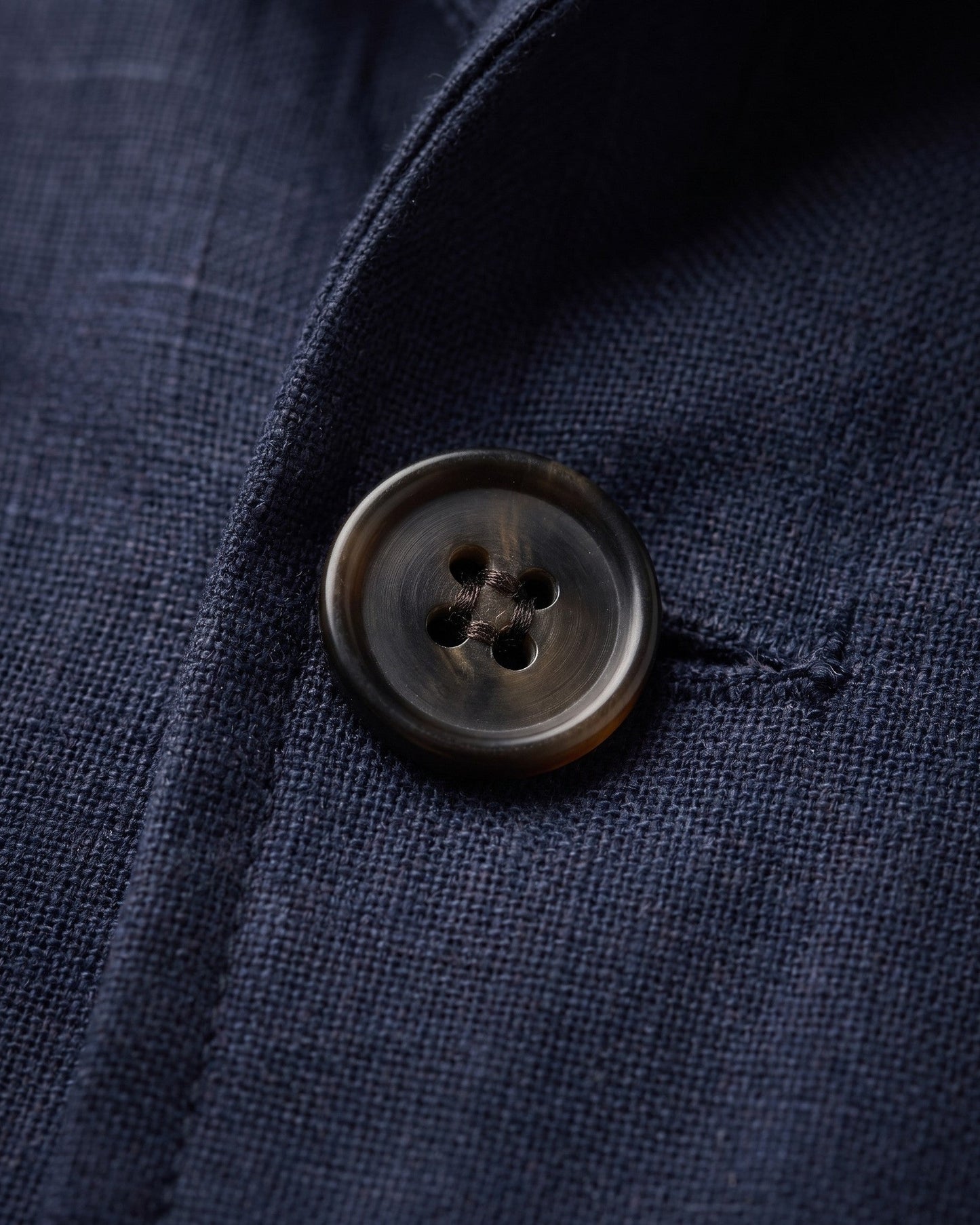 Ramiro Hemp Blend Safari Jacket