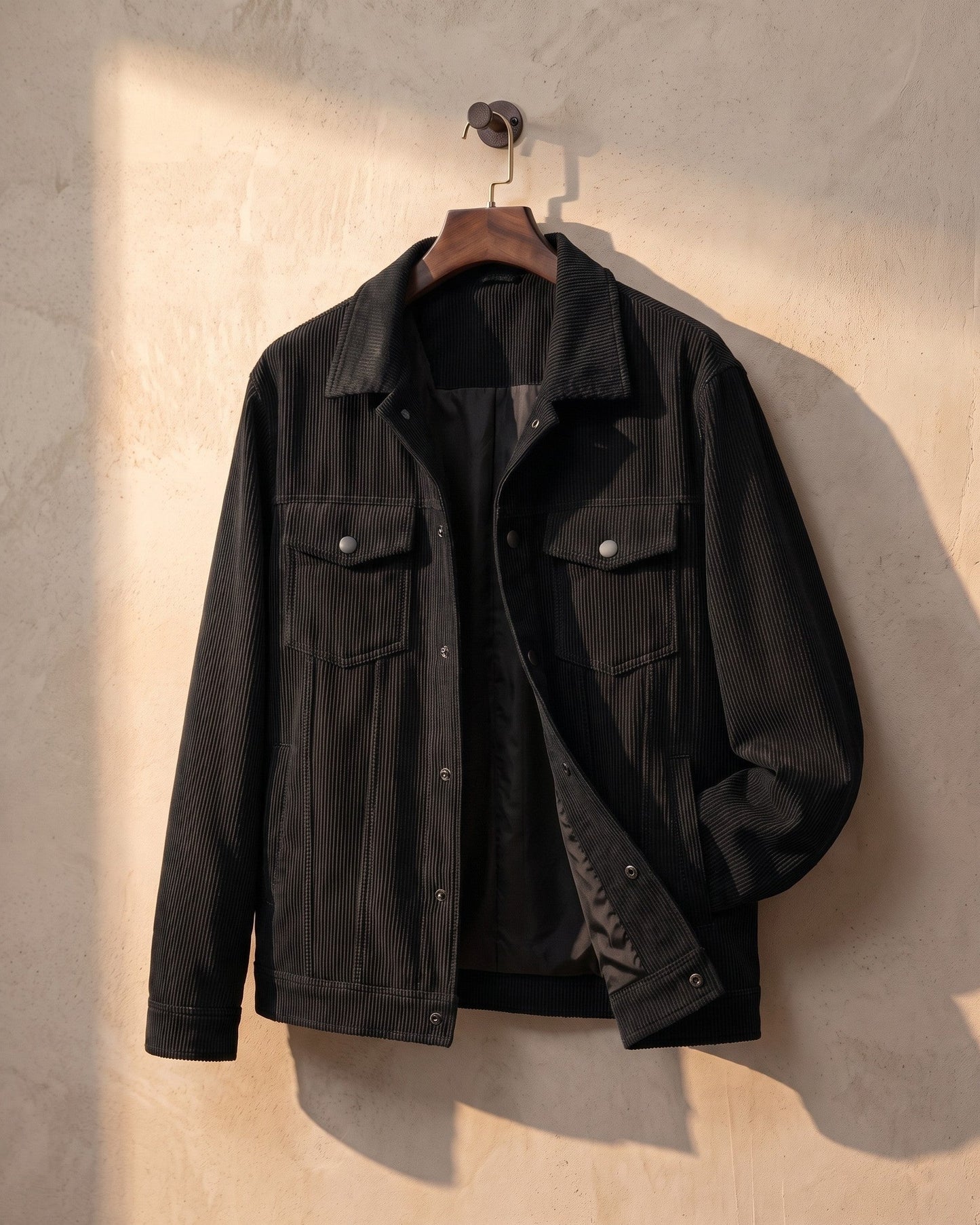Loris Corduroy Jacket