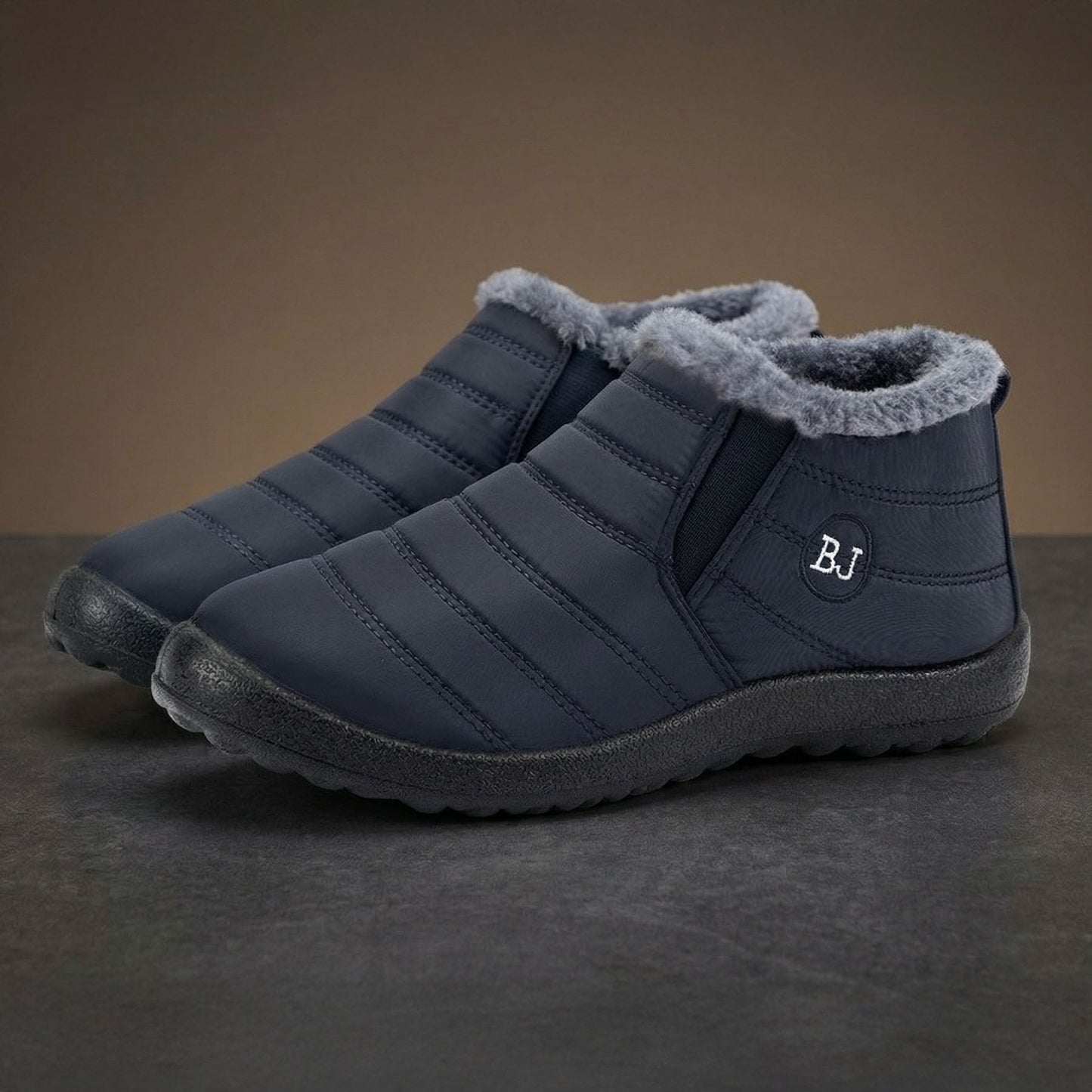 Marco Insulated Slip-On Shoe